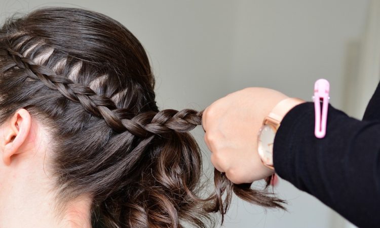 plaiting weaves