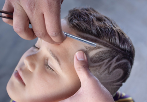 haircut style