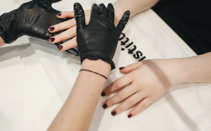 Fiberglass Nails
