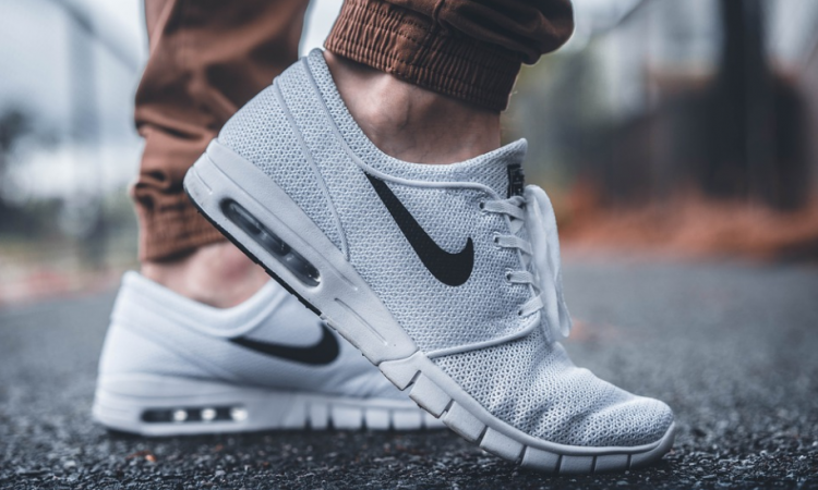 Reasons to Give White Sneakers a Chance