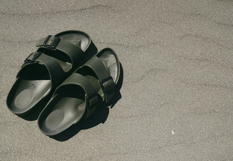 customization sandals